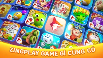 ZingPlay - Game bài - Tien Len