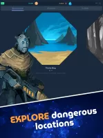 Lost Vault: Idle RPG