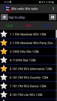 80s + 90s radio