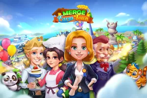 Merge Farmtown