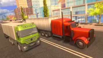 Real Truck Simulator 3D