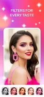 Face Beauty Makeup Camera