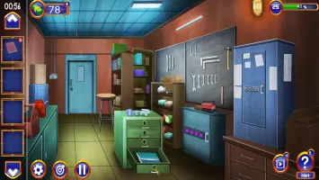 100 doors Escape: Mystery Land
