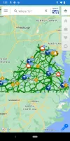 VDOT 511 Virginia Traffic