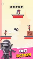 Slicing Hero Sword Master Game