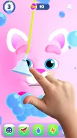 My Talking Slimy: Cat Friends