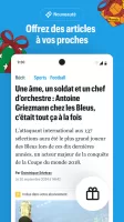 Le Parisien : l'info en direct