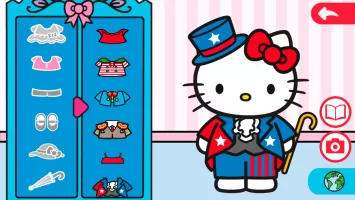 Hello Kitty Around The World