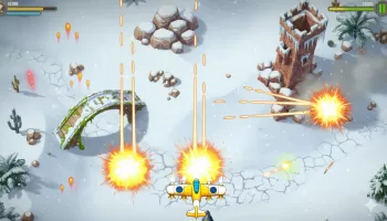 Strike Force- 1945 War