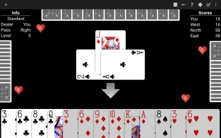 Hearts - Expert AI
