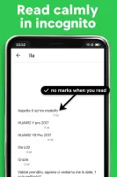 Recover delete messages ChatSv