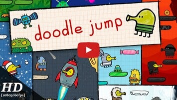 Doodle Jump Android Gameplay