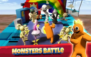 Super Monster: Color Friends