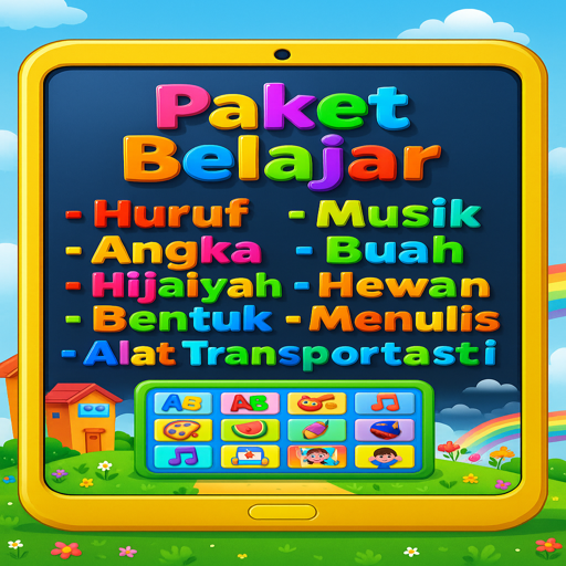 Kids All In One Learning