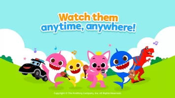 Baby Shark Kids Songs&Stories