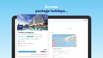 TUI Holidays & Travel App