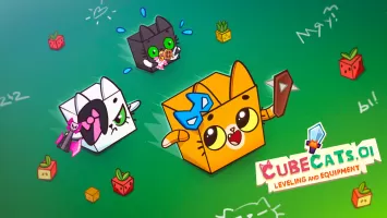 Cube Cats io