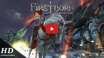 Firstborn: Kingdom Come Android Gameplay [1080p/60fps]