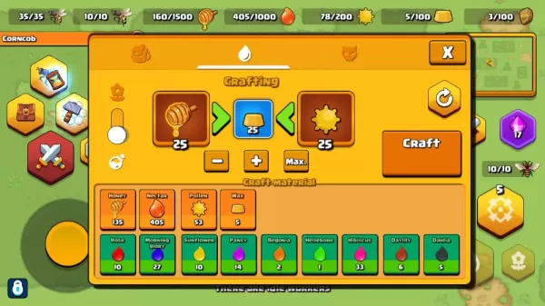 Pocket Bees: Colony Simulator