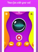 Cat Translator Speaker