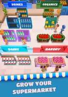 Iza's Supermarket