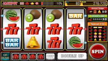 Origin slots