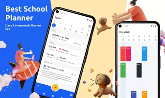 School Planner - Timetable