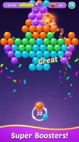 Bubble Shooter Gem Puzzle Pop