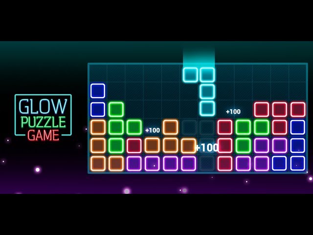 Glow Puzzle Block - Classic Puzzle Game 20113 cc 20190626 1