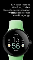 MNML Thin Watch face