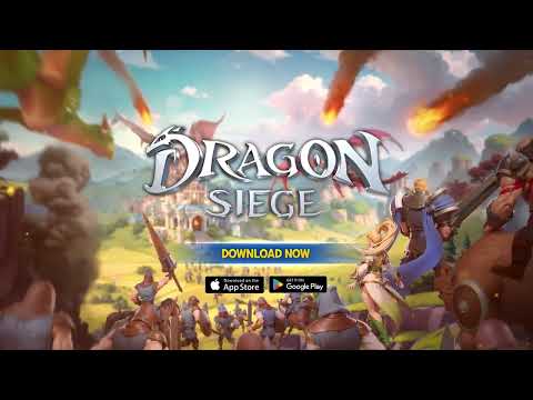 [Dragon Siege] Official Trailer