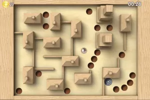 Classic Labyrinth 3d Maze