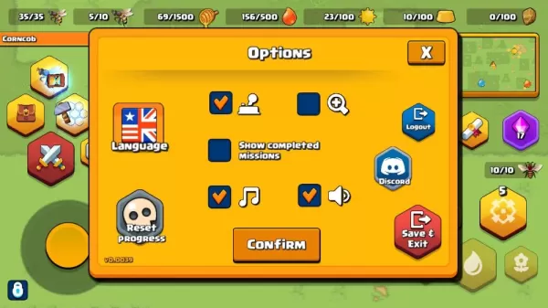 Pocket Bees: Colony Simulator