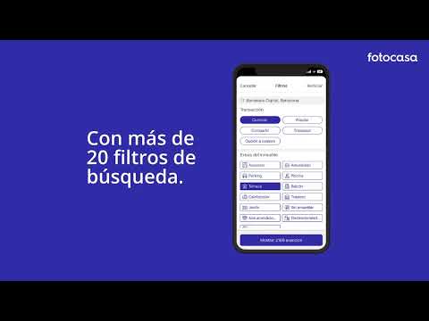 Vídeo ASO Google Play - FOTOCASA