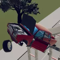 Crash Car Simulator 2022