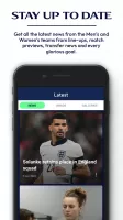 Official Spurs + Stadium