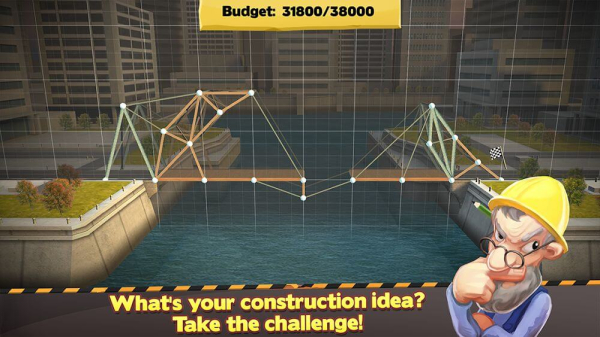 Bridge Construction Simulator