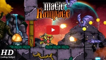 Magic Rampage Android Gameplay [1080p/60fps]