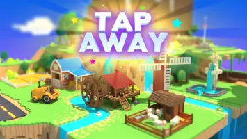 Tap Away: 3D Block Puzzle