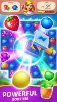 Fruit Diary - Match 3 Games