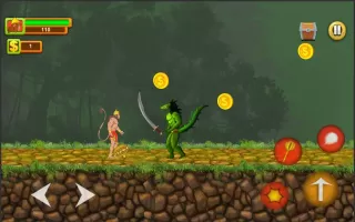 Hanuman Adventure Indian game