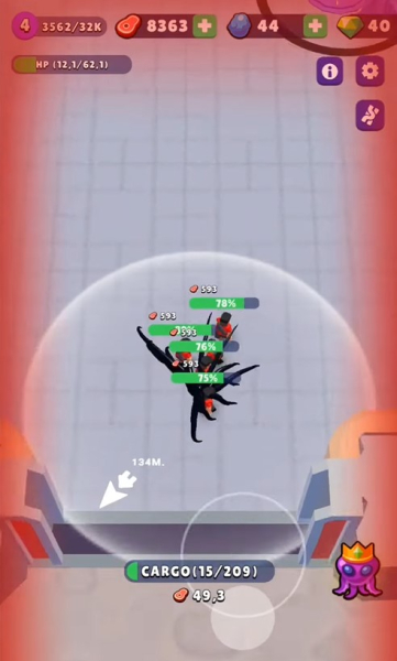 Alien Invasion: RPG Idle Space