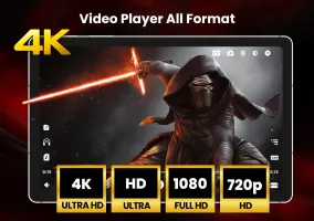 HD Video Player All Formats
