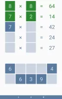 Multiplication - Math Games