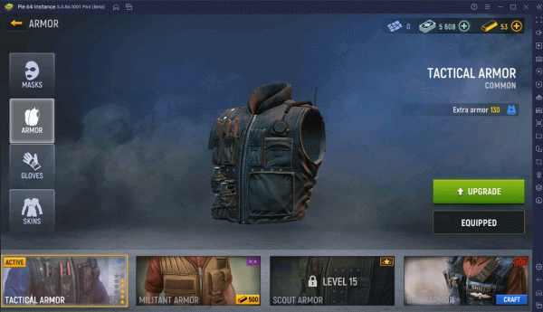 Modern Gun: Shooting War Games