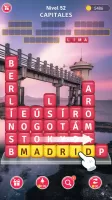 Aplasta Palabras: Word Games