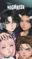 Highrise: Avatar, Chat & Games