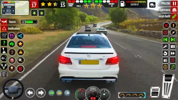 Driving School 3D : Car Games