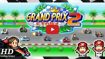 Grand Prix Story 2 Android Gameplay [60fps]