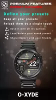 O-Xyde Watch Face